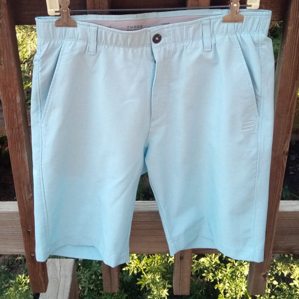 Three Sixty Six golf shorts sz 32